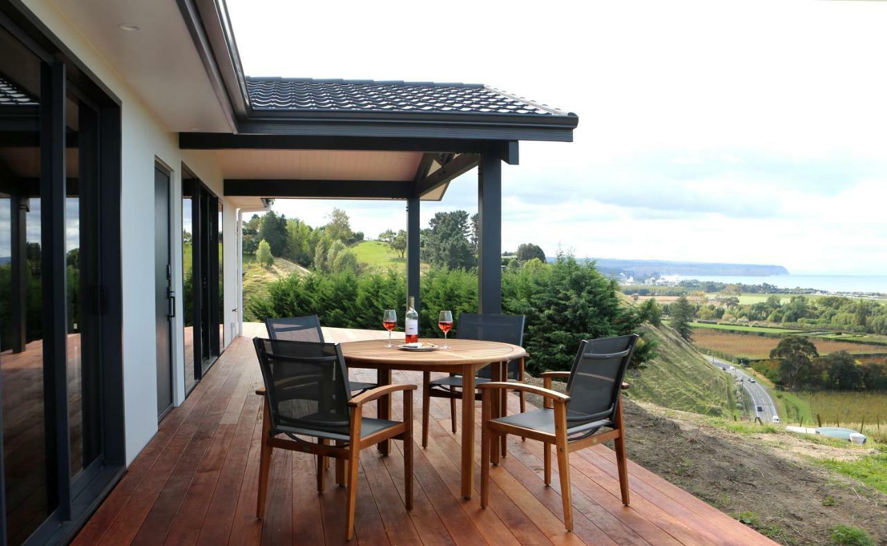 Chalet Swen Song Napier Buitenkant foto